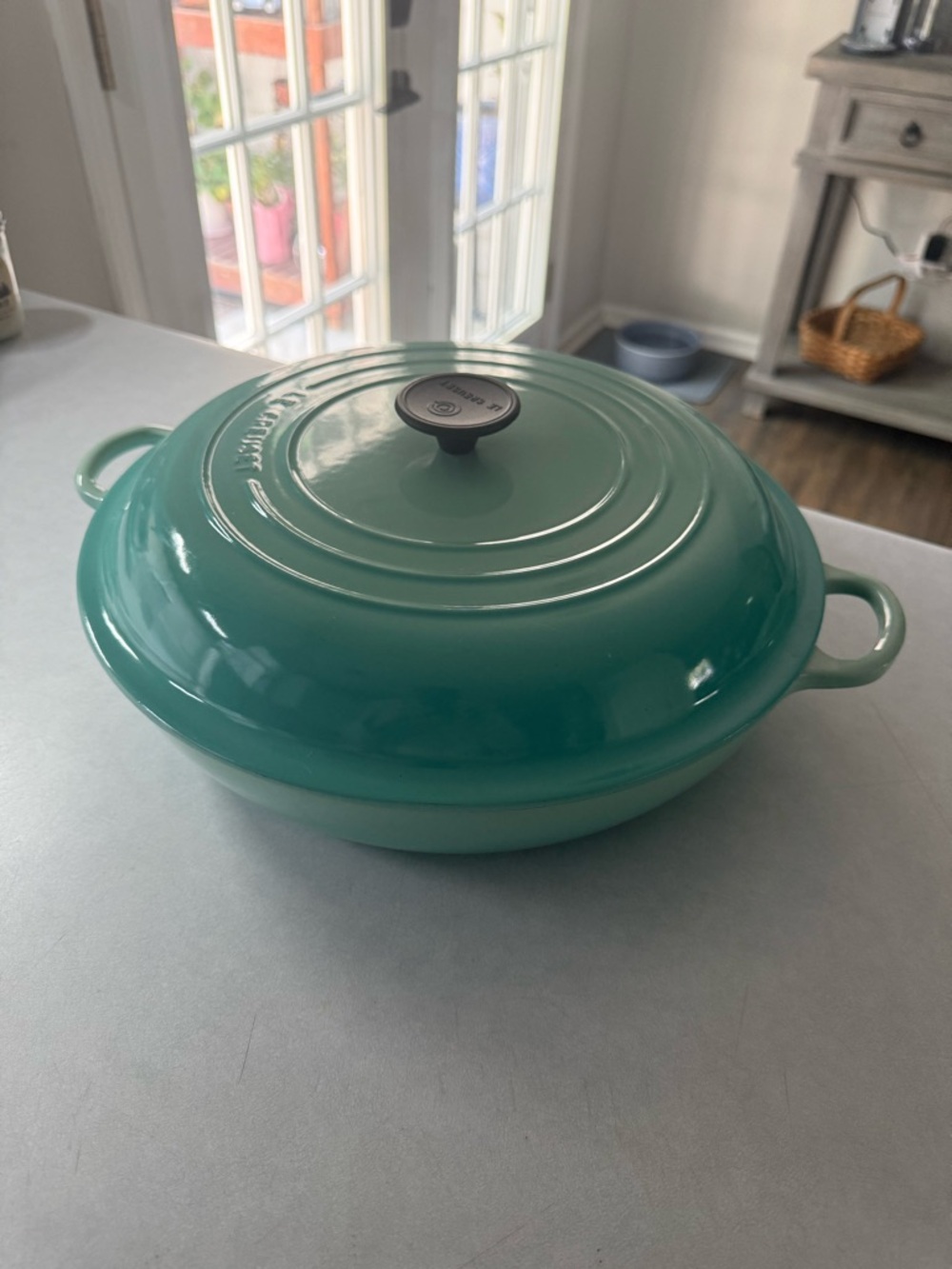 Le Creuset 5 quart Braiser